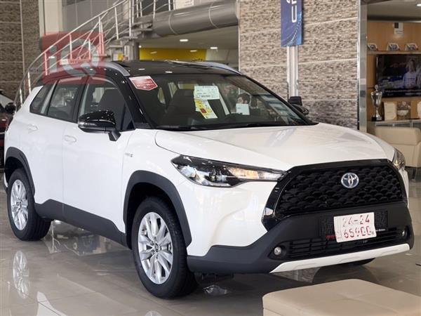 Toyota for sale in Iraq